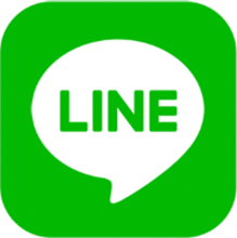 LINEからもお問い合わせ頂けます