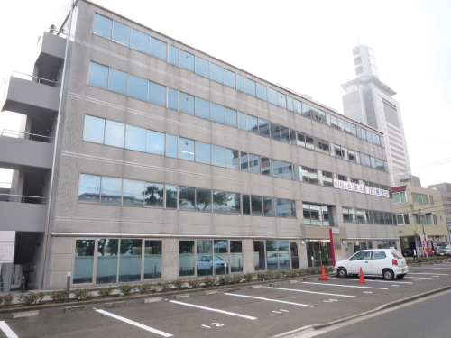 Axe Uesugi Building