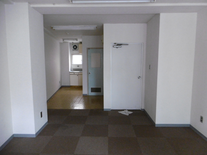 Fujiwara Building Room 201