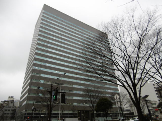 Sendai Dai-ichi Seimei Tower Building