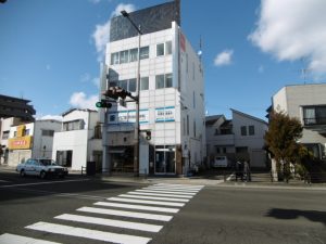 仙台グローバルビル　2階