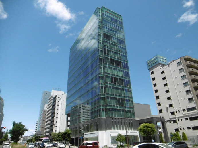 Ichigo Kakyoin Building