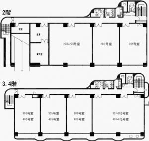 二軒茶屋エスコムビル