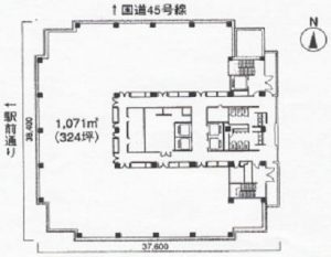 花京院スクエア