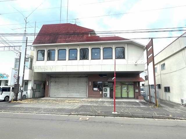 宮千代3丁目倉庫事務所