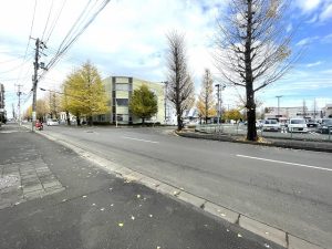 宮千代3丁目倉庫事務所