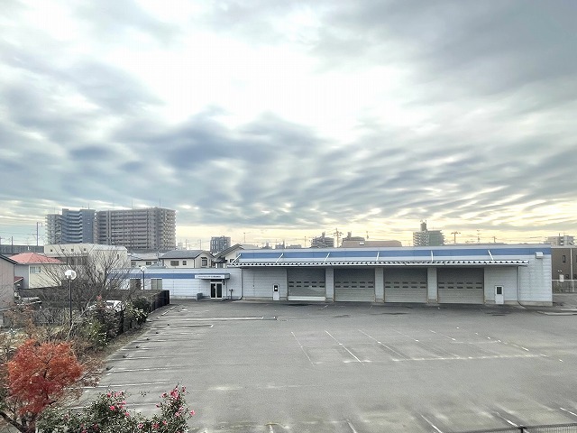 西中田事務所倉庫