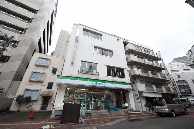 家具の街通り沿いビルの最上階 仙台オフィス Com