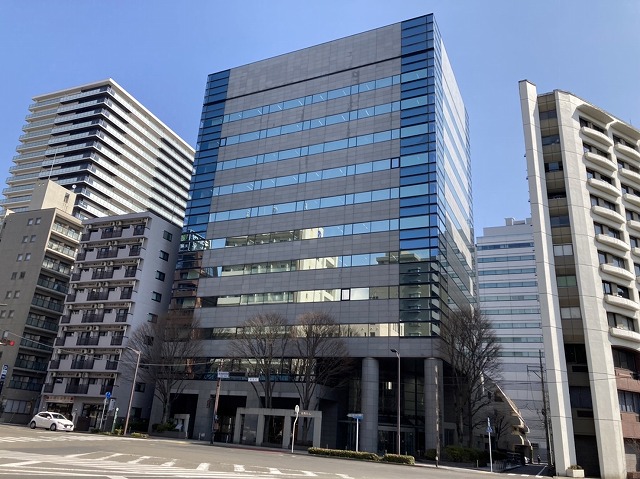 仙台一番町ビル　空中階