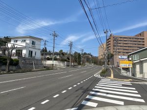 サンパティーク八木山　2階