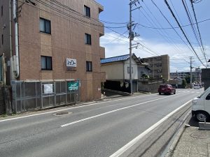 市名坂貸店舗事務所