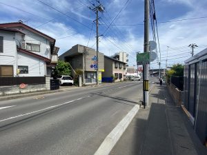 CINZA東仙台　1階
