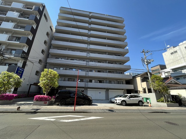 春日町シティハウス　1階