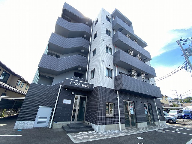 CINZA東仙台　1階