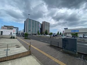 あすと長町3丁目店舗　1階東側