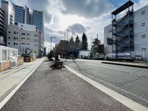 プライムゲート晩翠通り