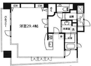 コンフォートEXE青葉通り