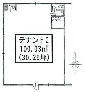 伊在一丁目貸事務所C