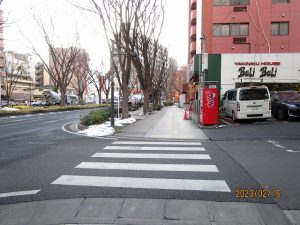 コンフォートEXE青葉通り