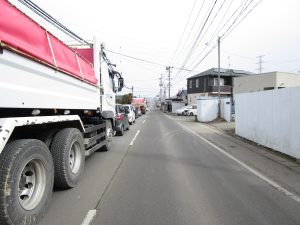 利府町神谷沢事務所・店舗