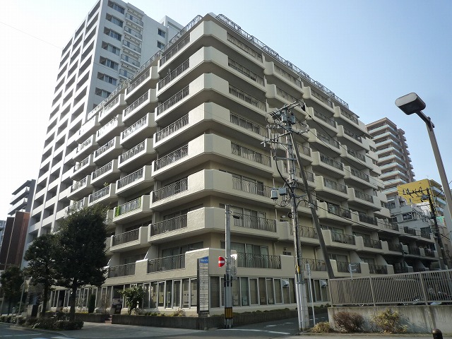 勾当台ハイツ